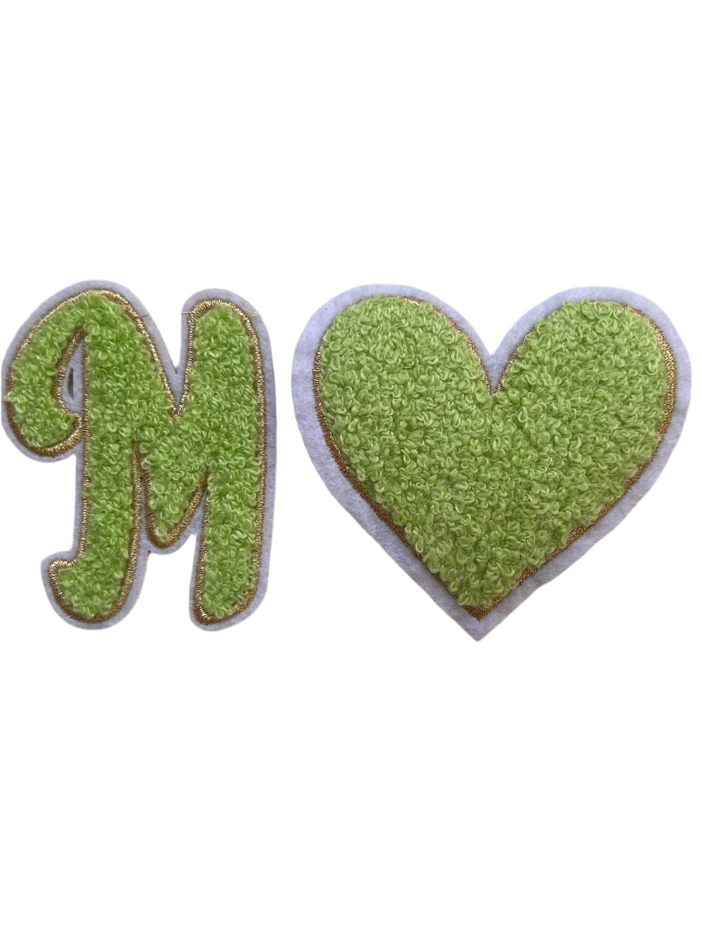 Lime Green 6.5 cm
