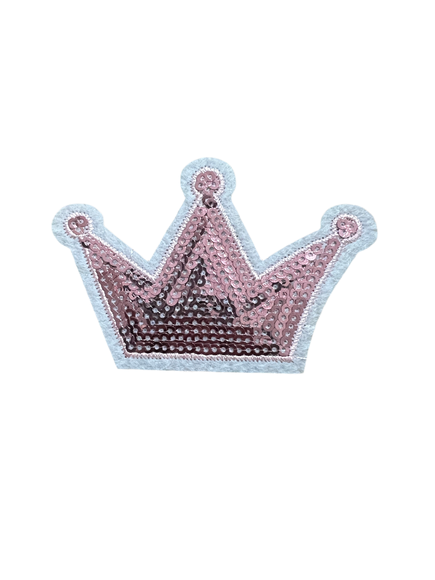 Sequin Crown