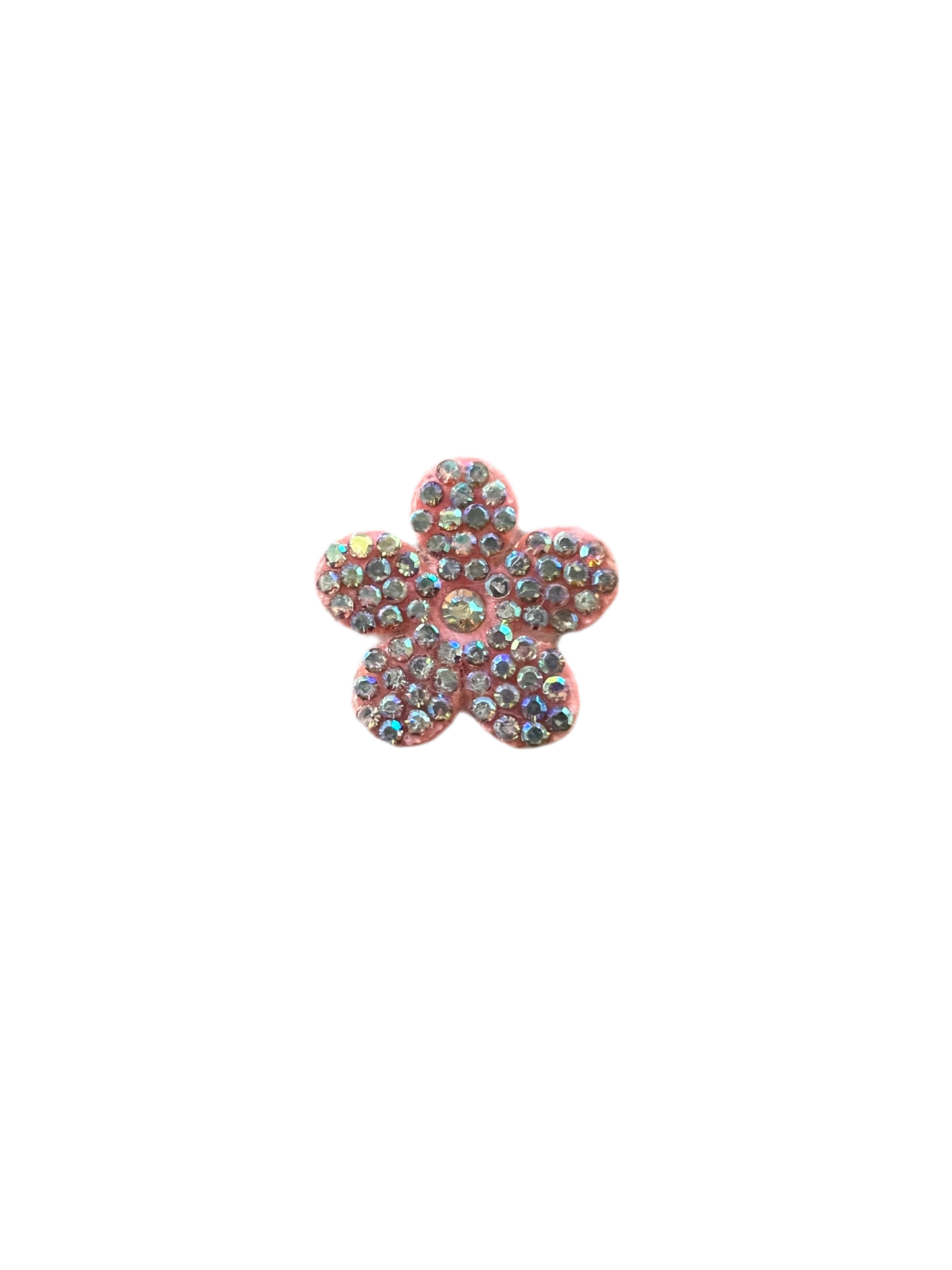 Rhinestone Flowers