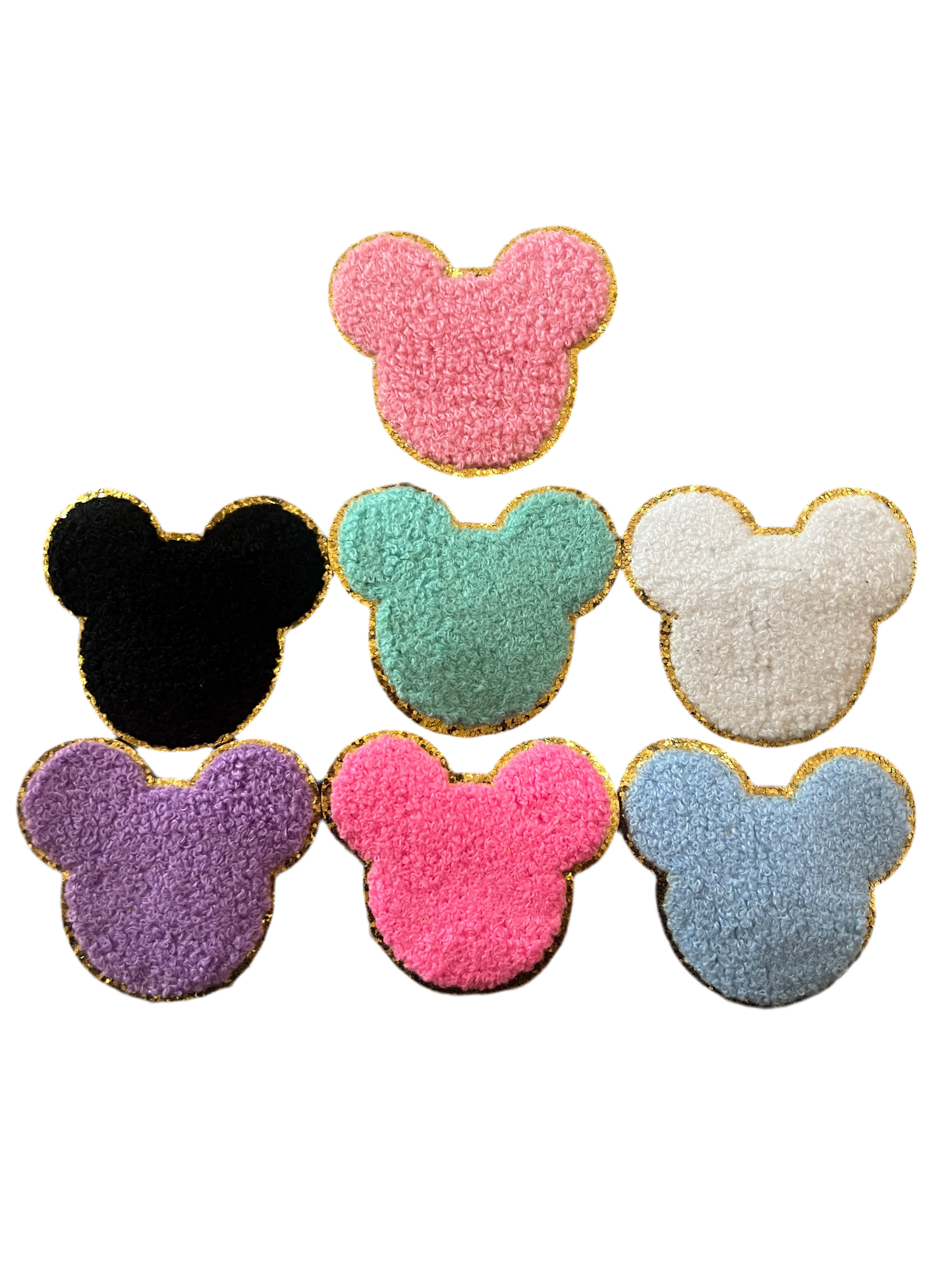 Large Mickey Mouse Patch
