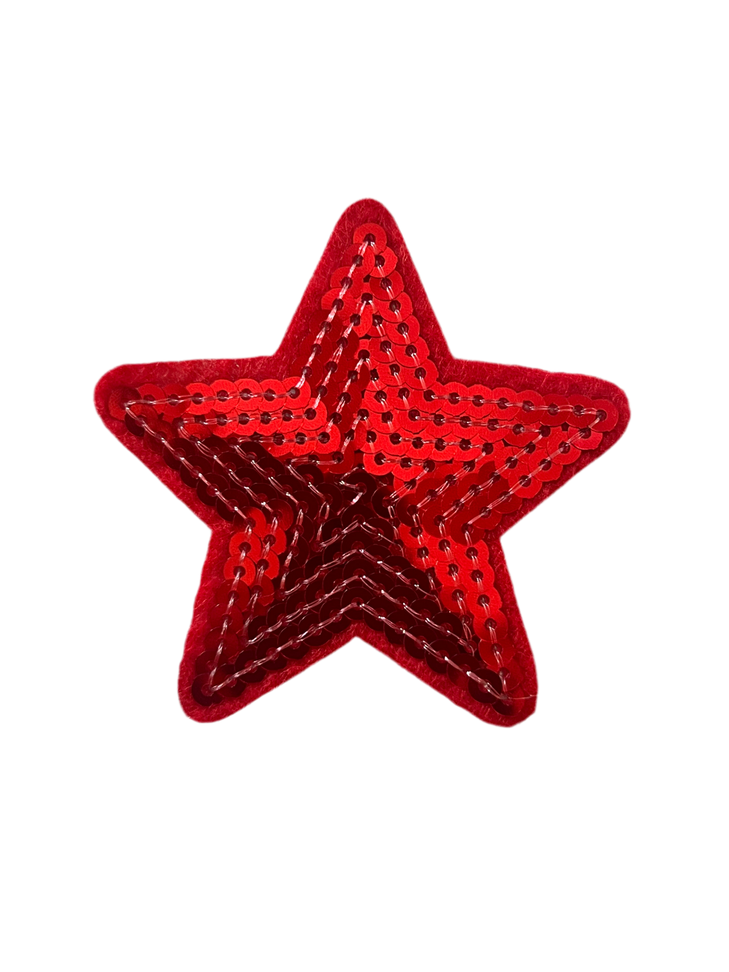 Sequin Star Patch