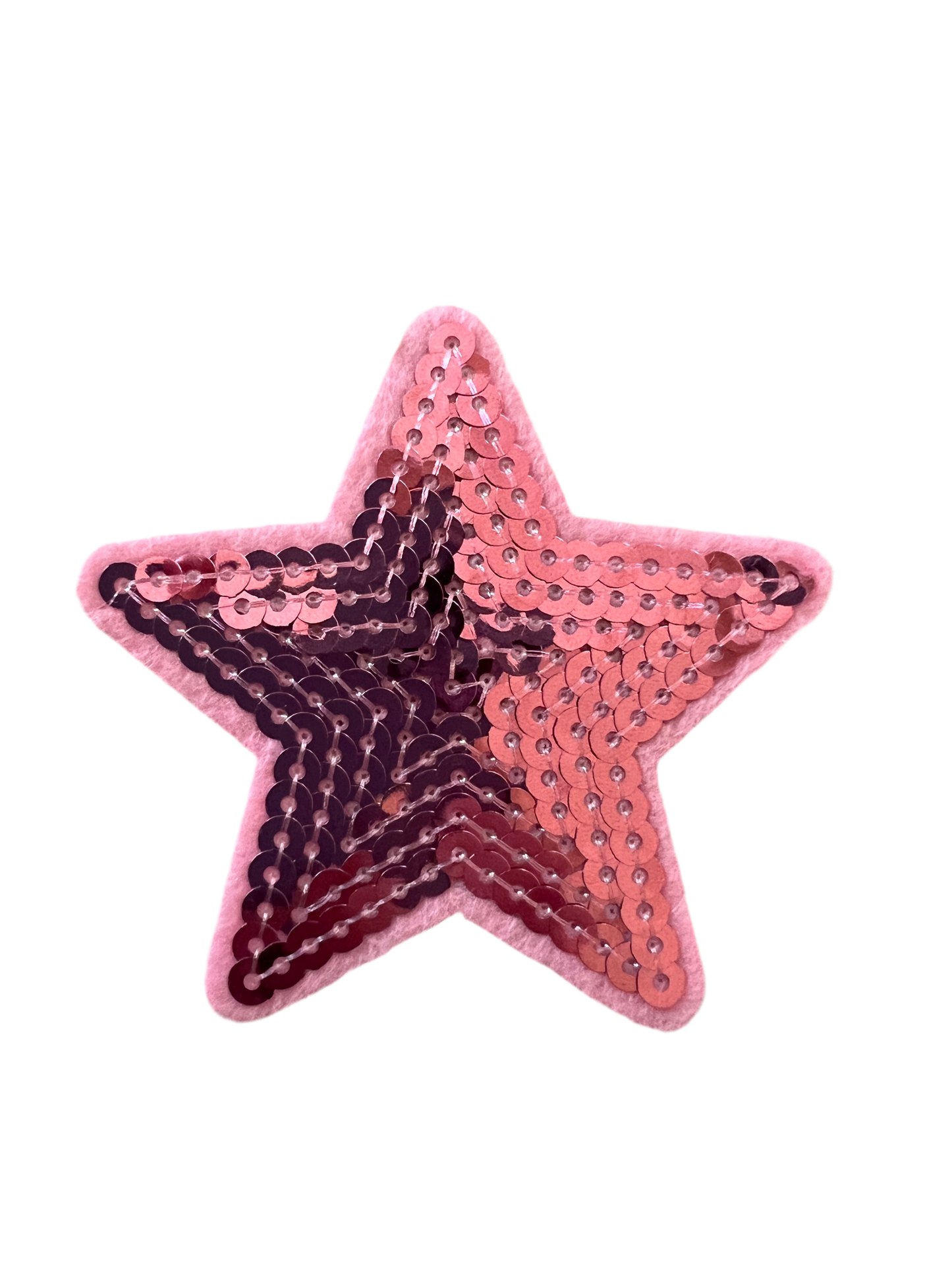 Sequin Star Patch