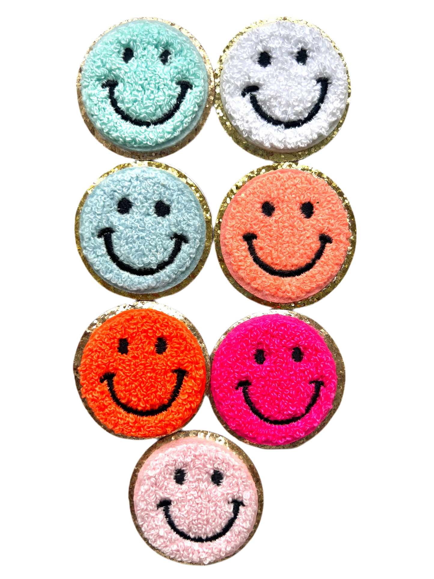 Small Smiley Face
