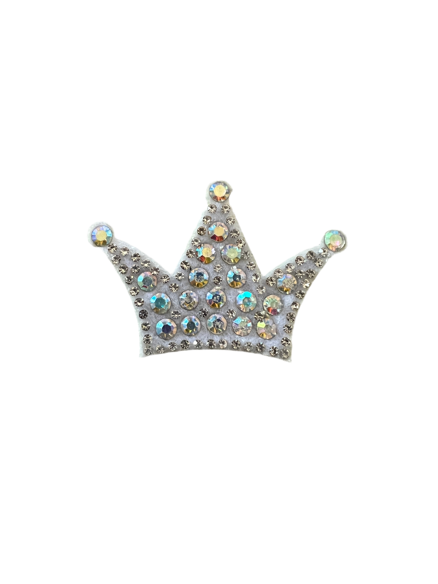 Rhinestone Crown