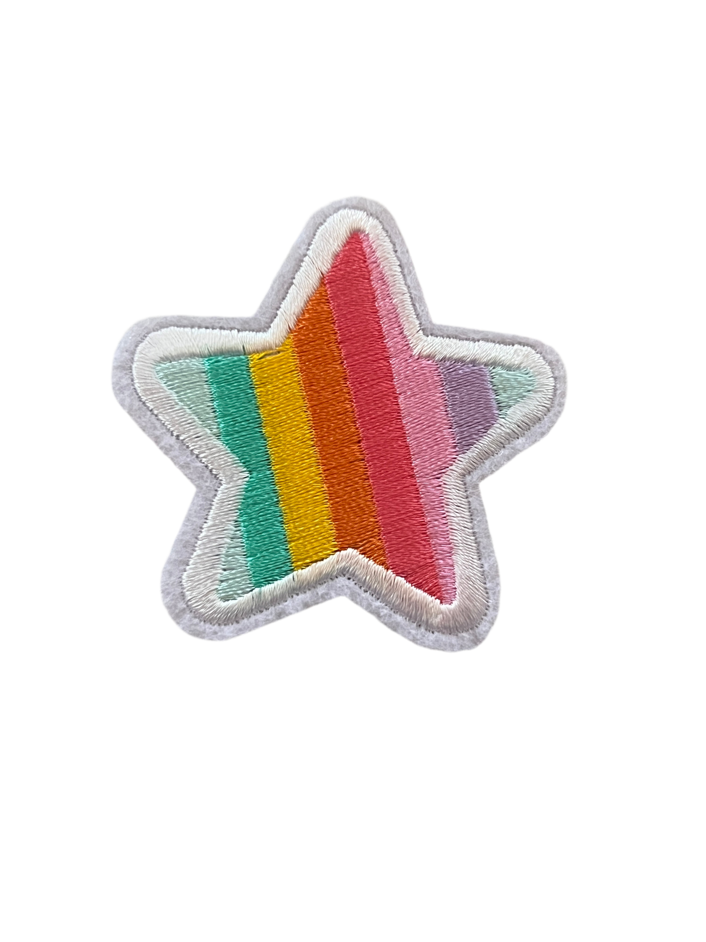 Multicoloured star