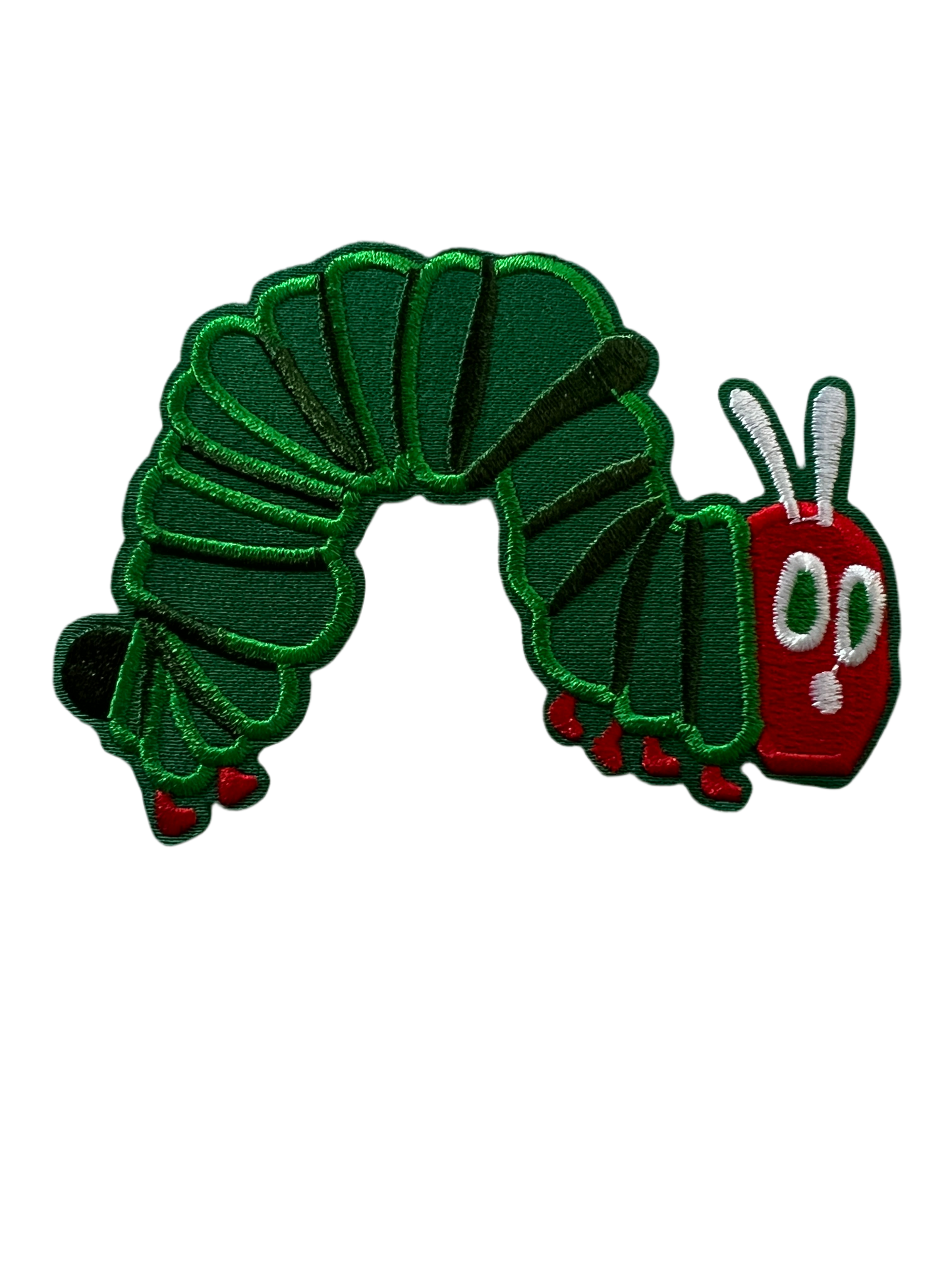 Hungry Caterpillar Patch
