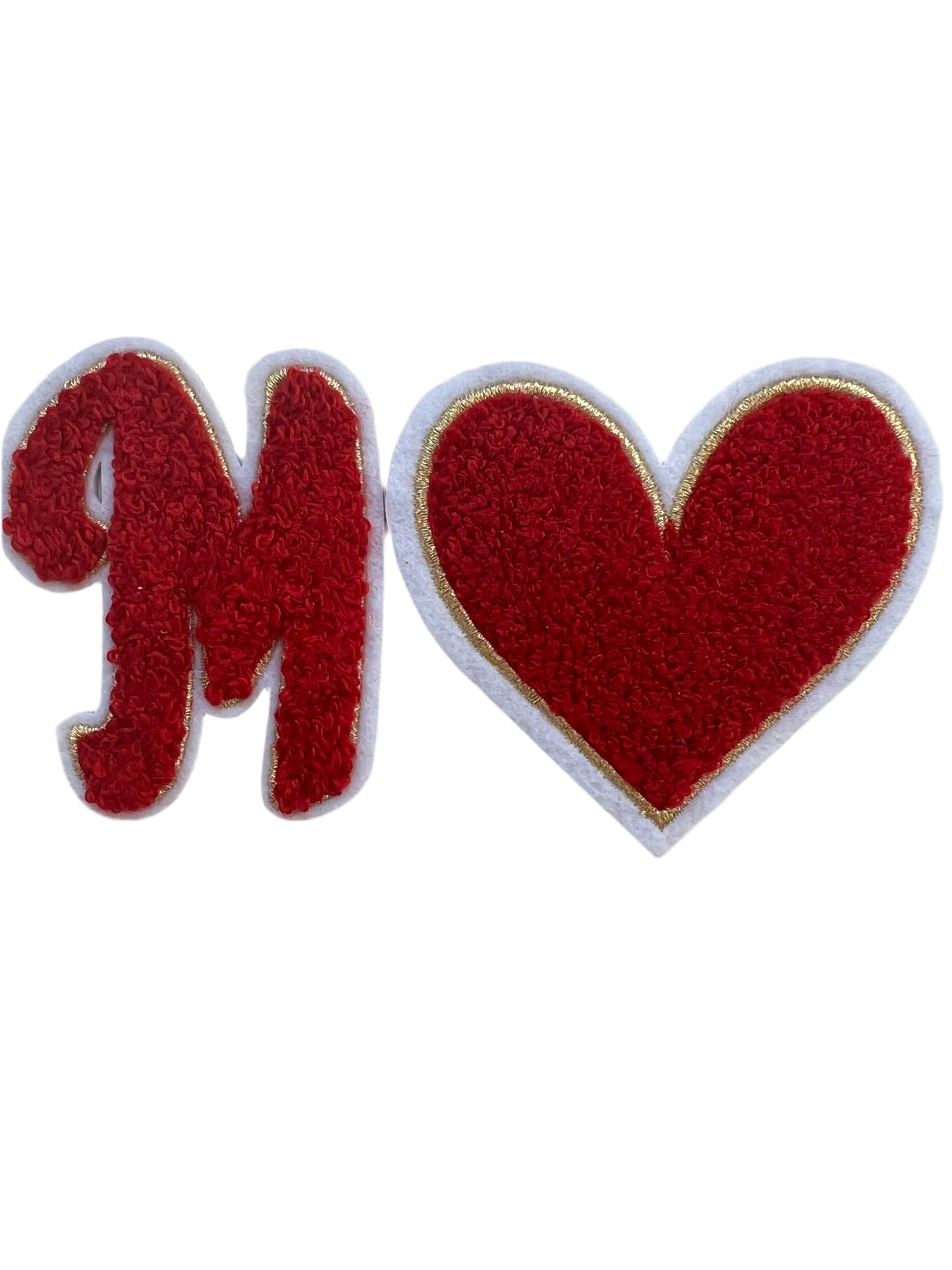 Red 6.5 cm