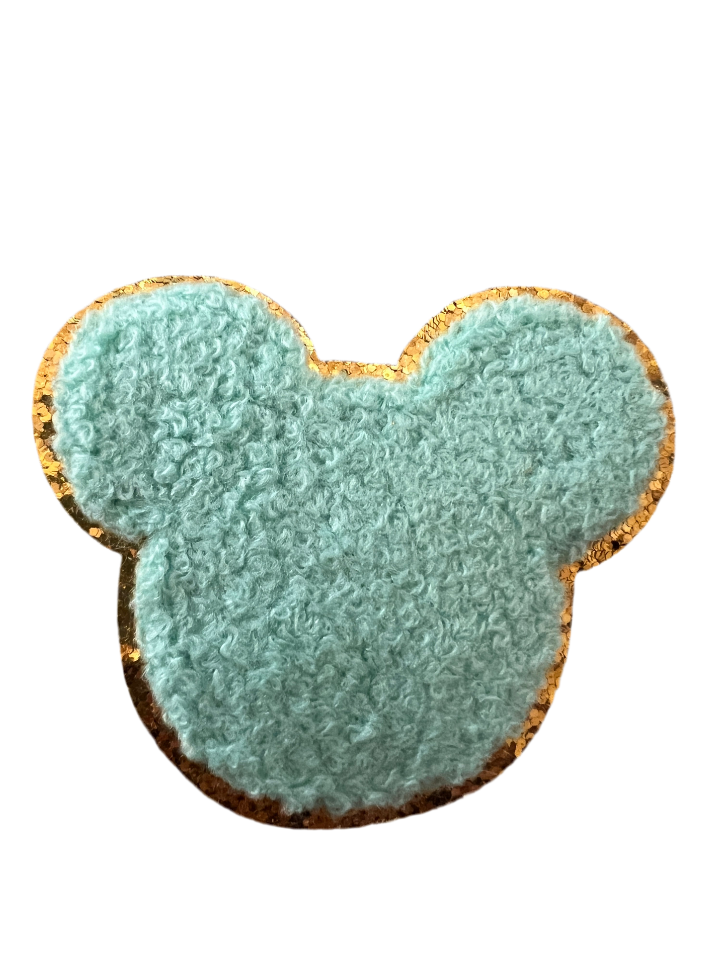 Large Mickey Mouse Patch