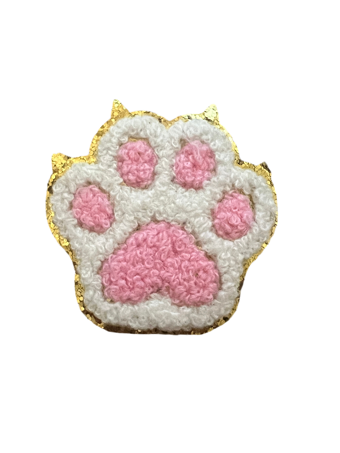 Girl Dog Paw