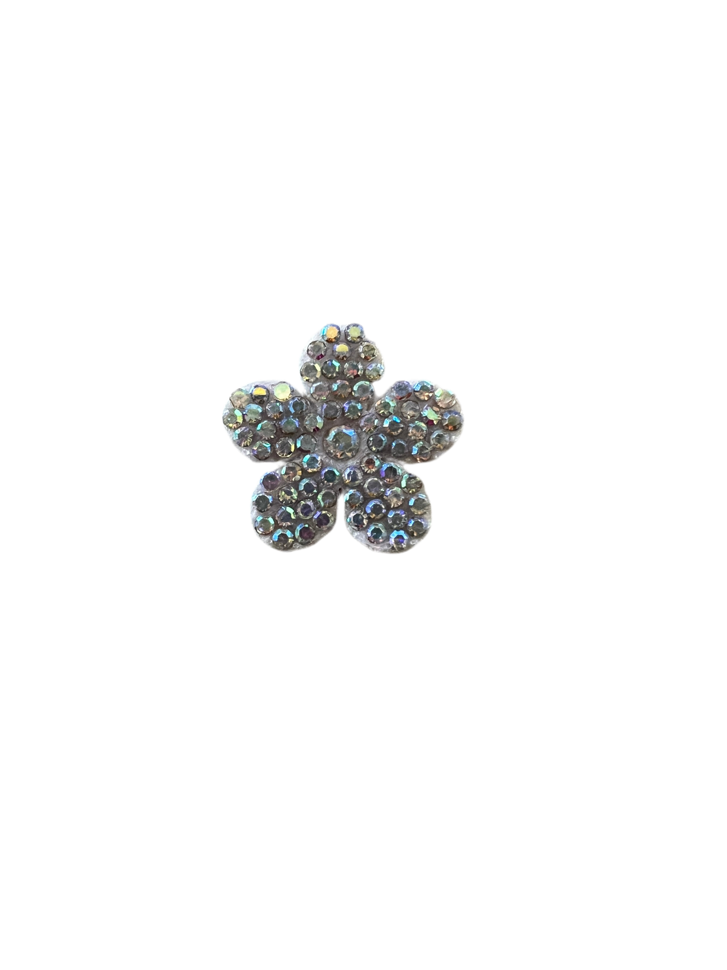 Rhinestone Flowers
