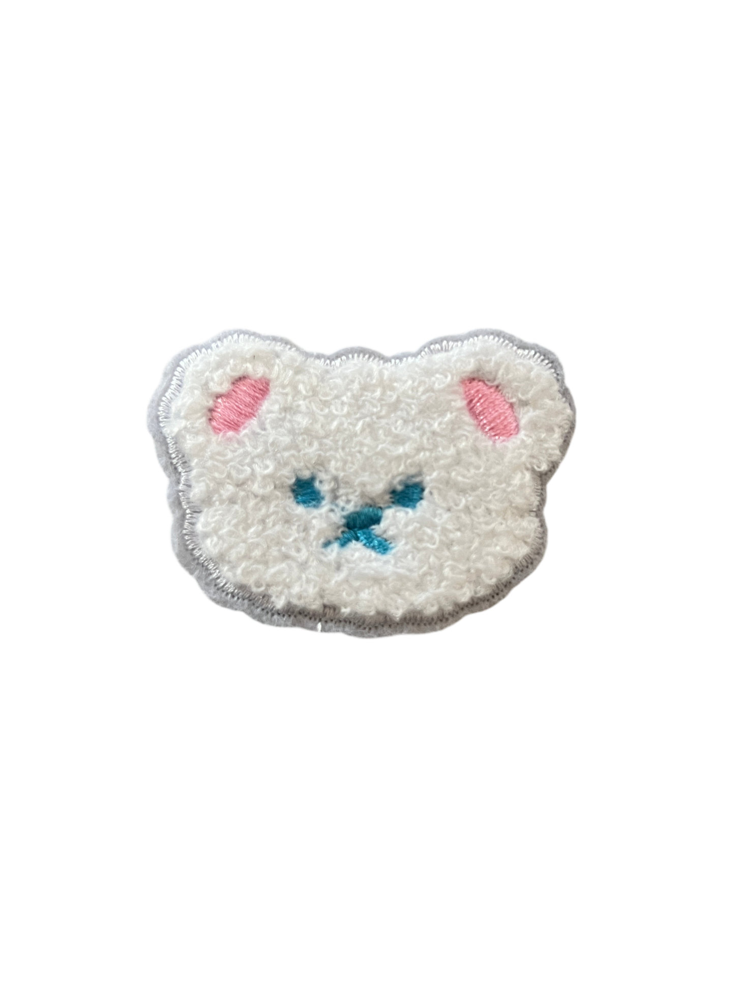 Baby Teddy Faces
