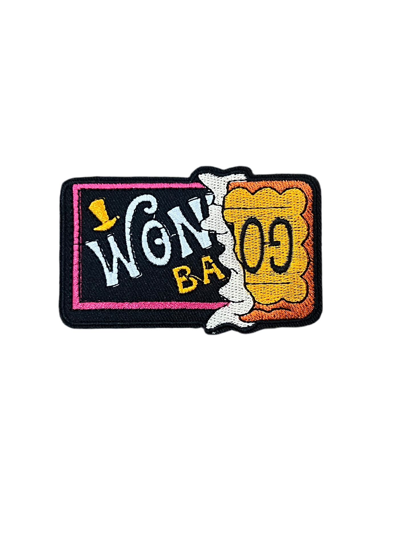 Willy Wonkas gold bar