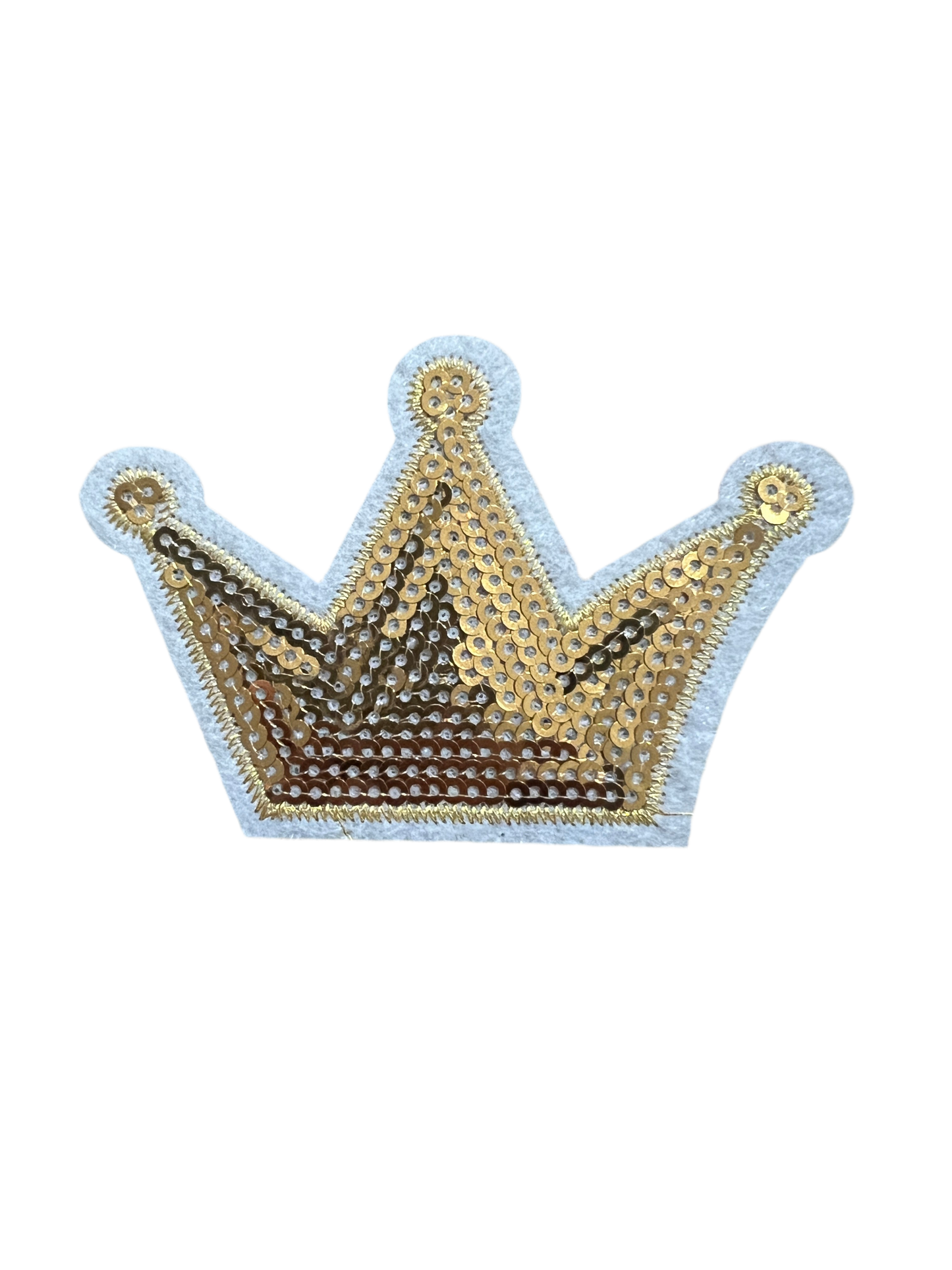 Sequin Crown