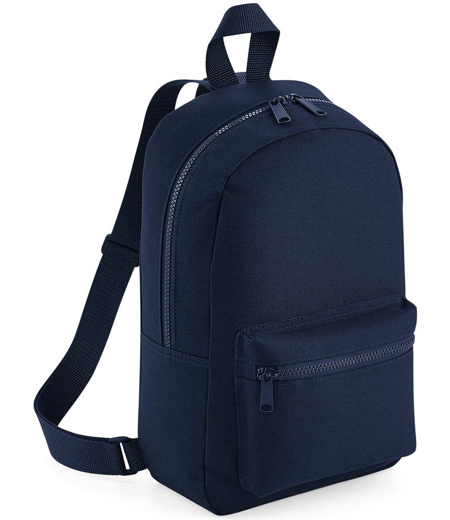 Embroidered Toddler backpack with motif