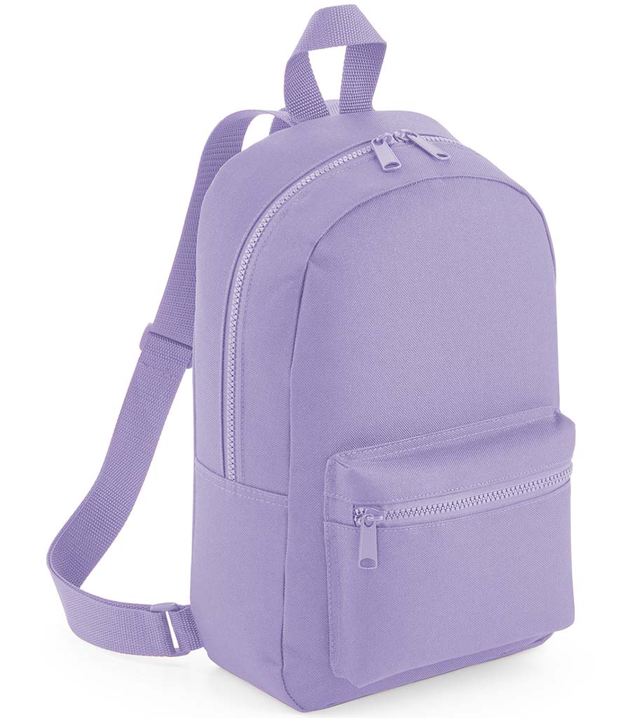 Embroidered Toddler backpack with motif