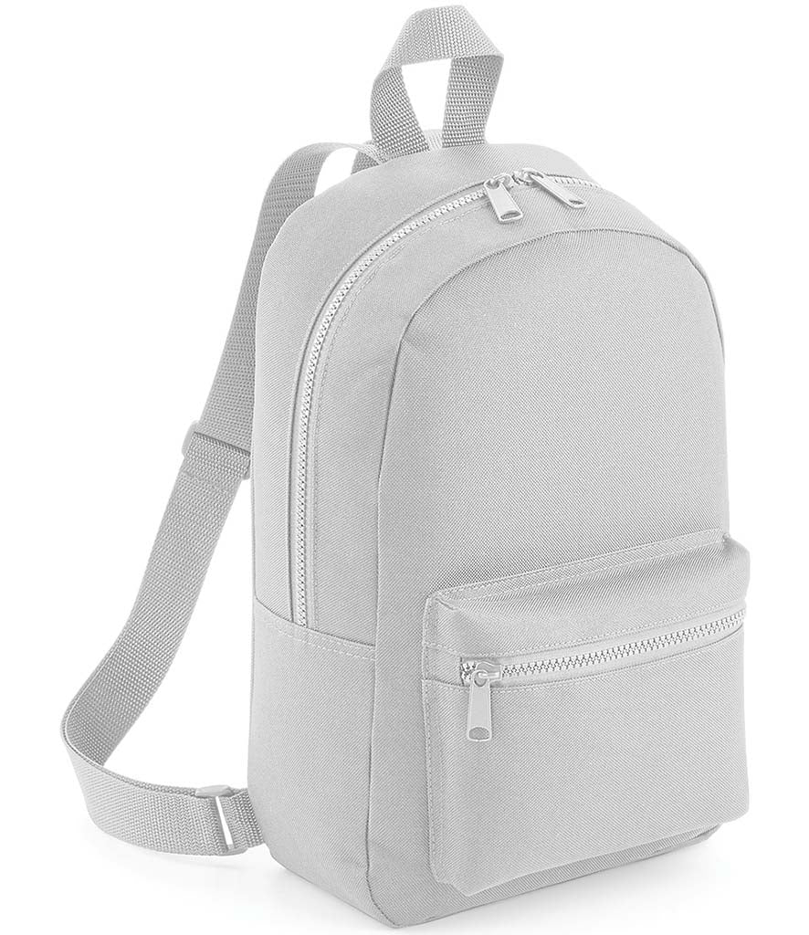 Embroidered Toddler backpack with motif