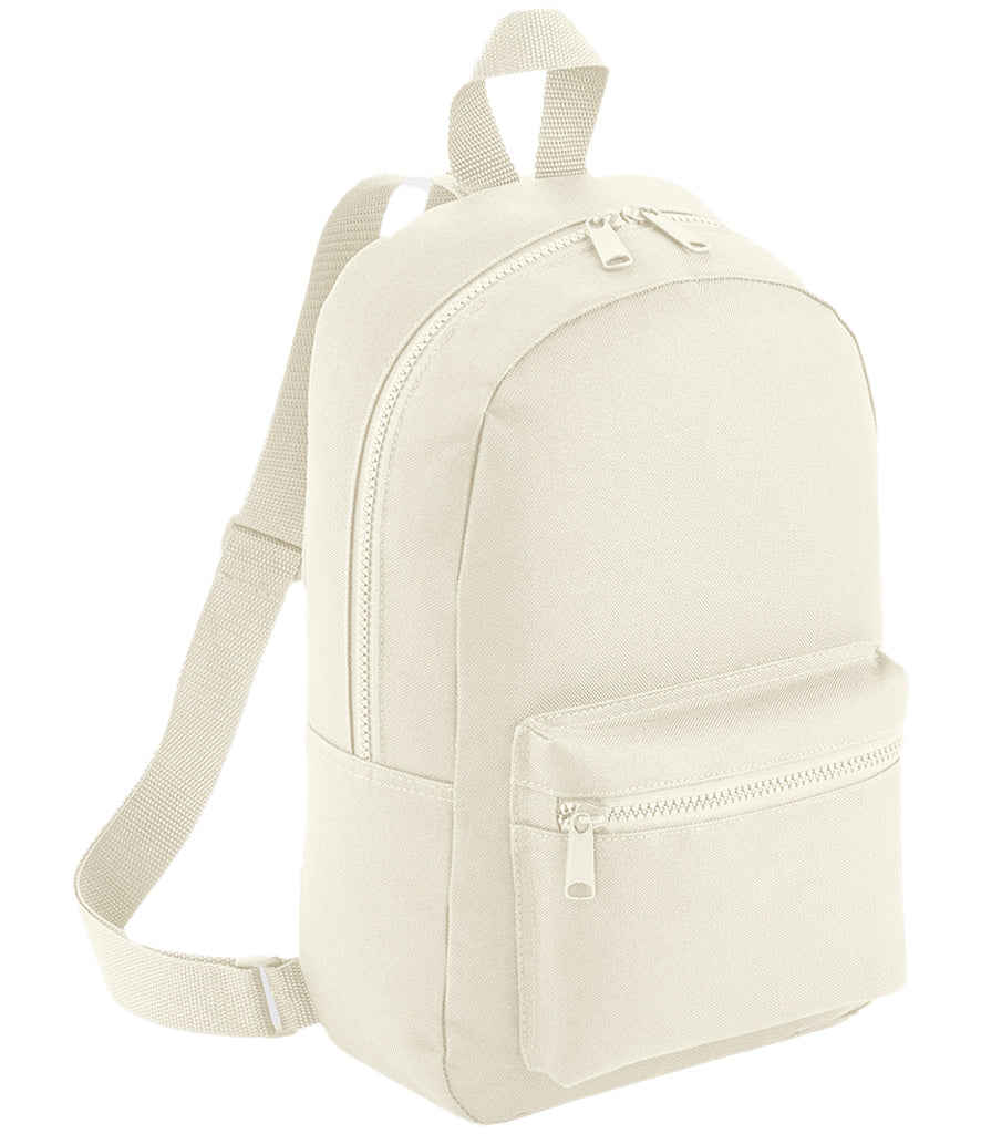 Embroidered Toddler backpack with motif
