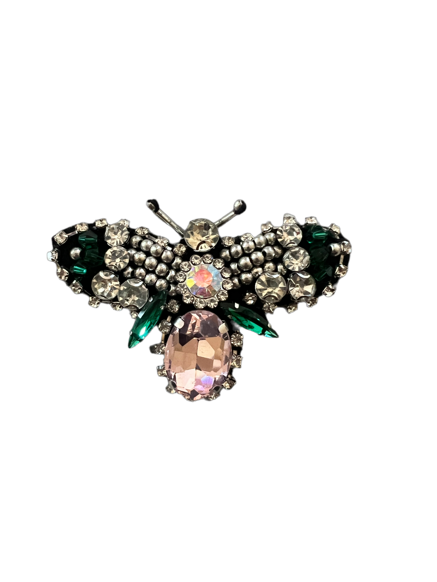 Embellished Rhinestone Dragonfly