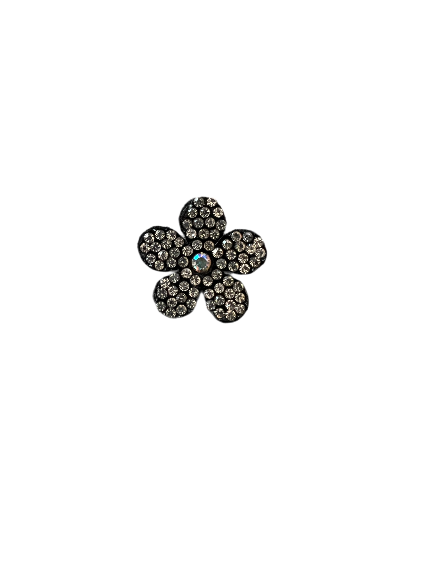 Rhinestone Flowers