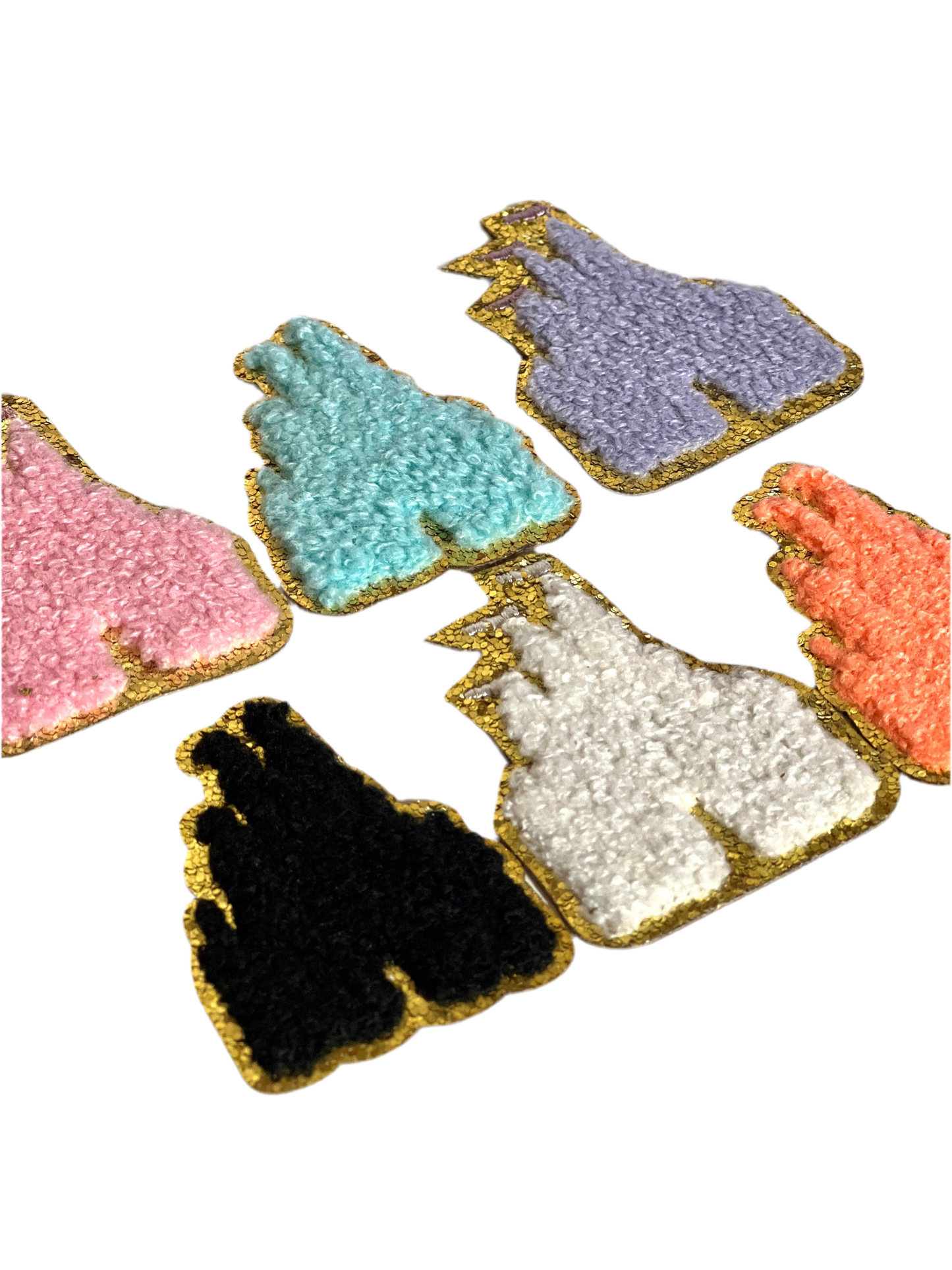 Castle Patches