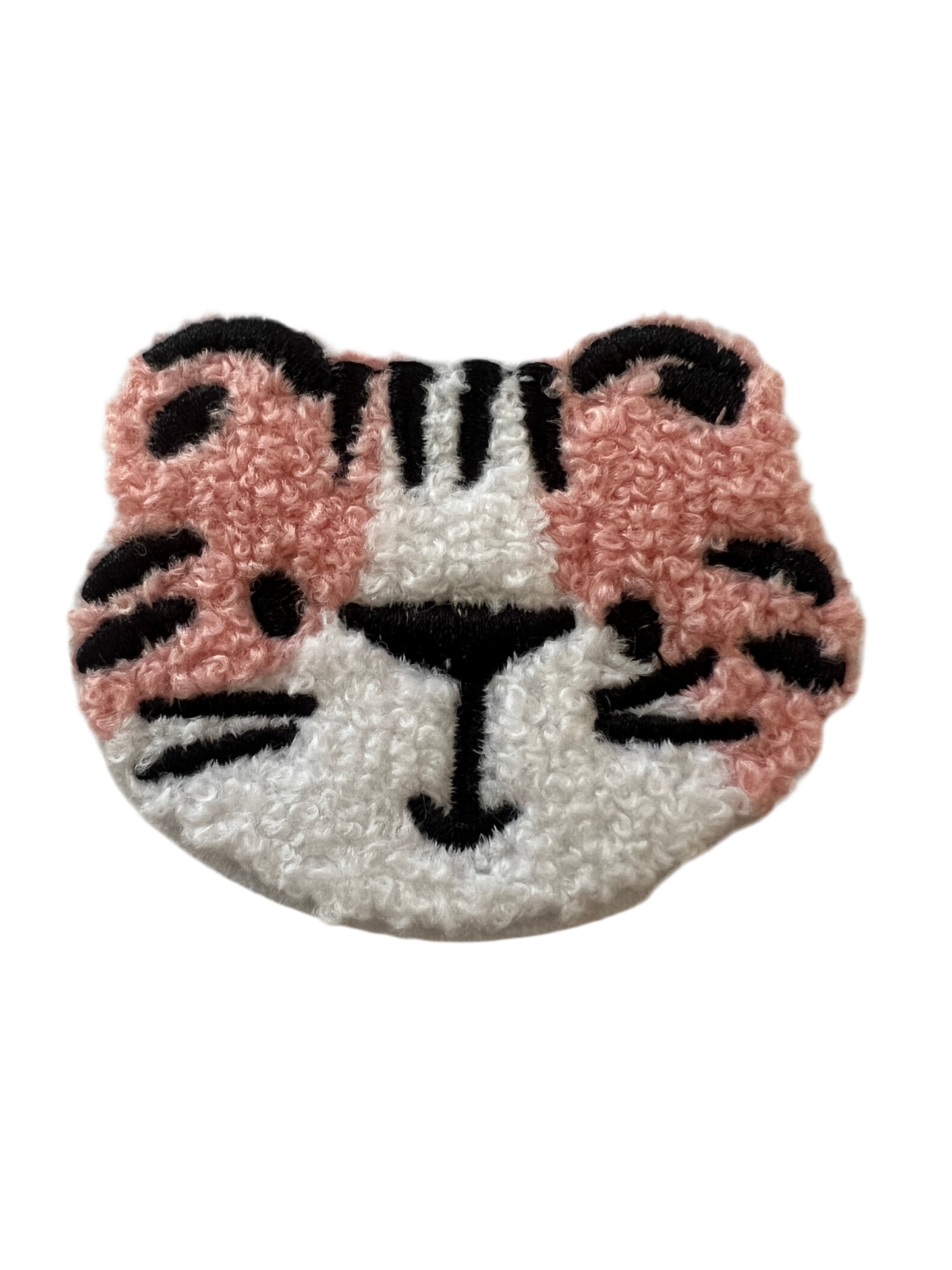 Pink Tiger Patch