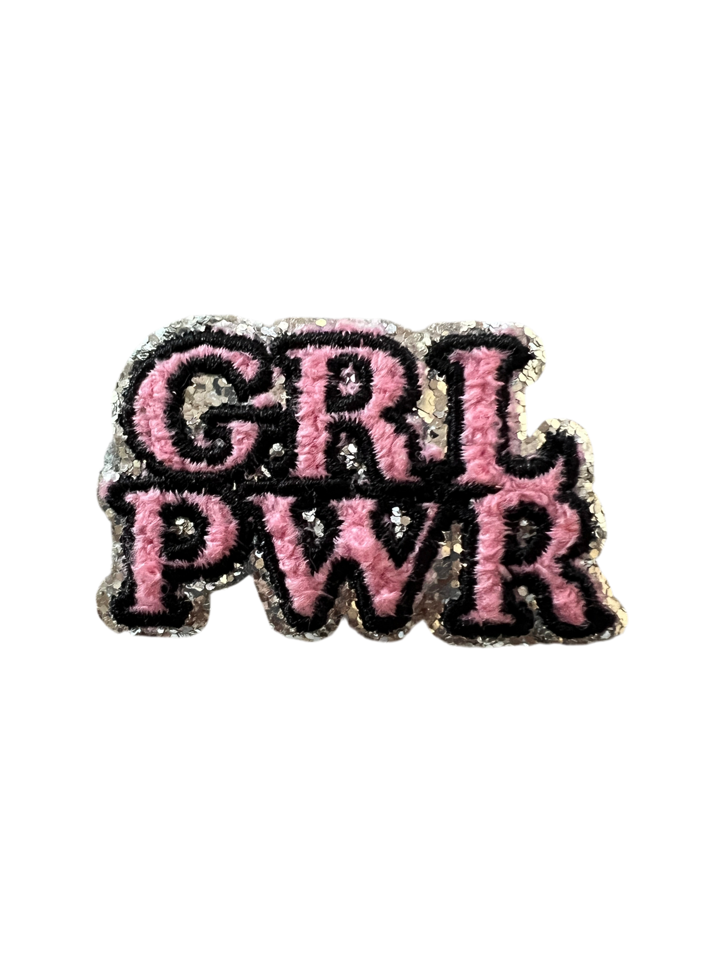 Girl Power Patch