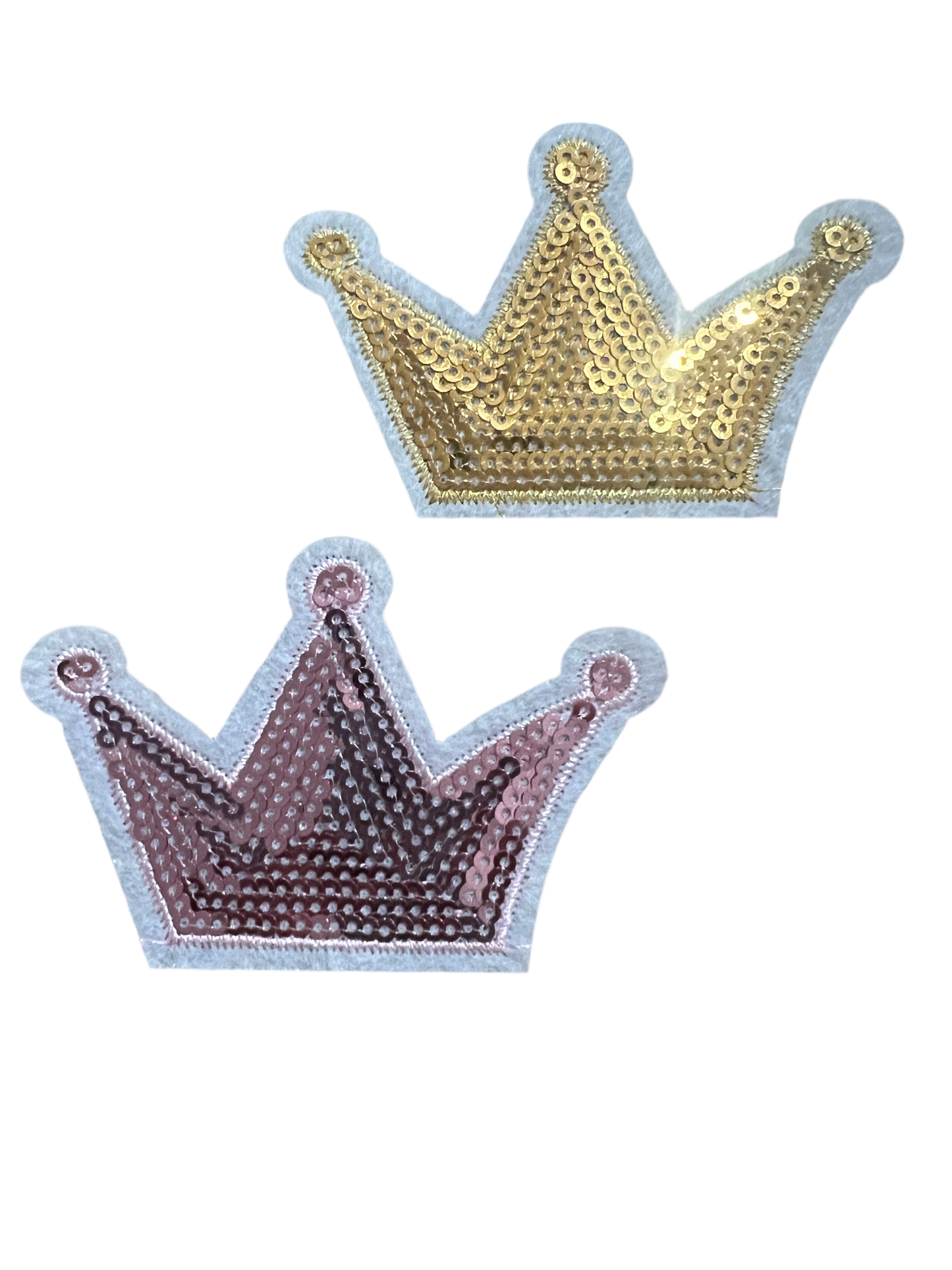 Sequin Crown
