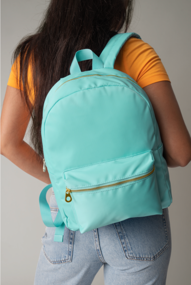 Nylon Personalised Backpack