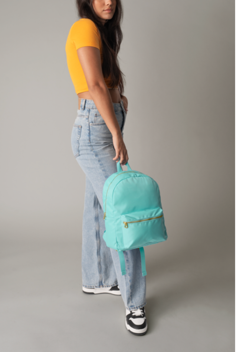 Nylon Personalised Backpack