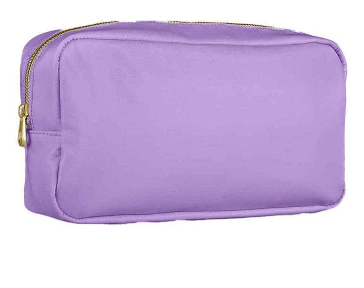 Nylon Personalised Medium Pouch