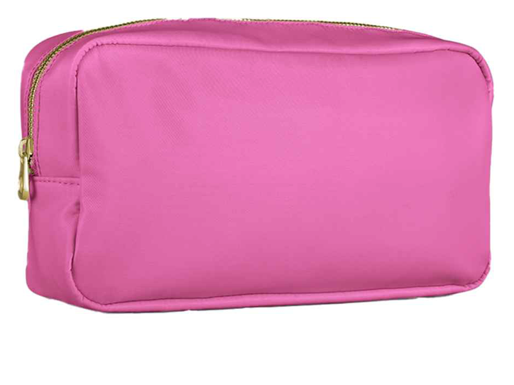 Nylon Personalised Medium Pouch