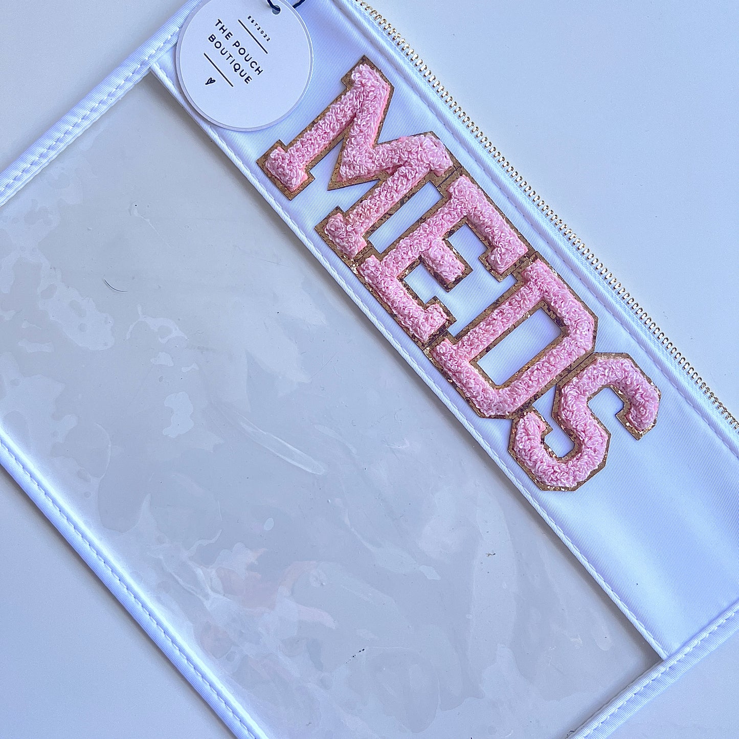 Clear Pouch