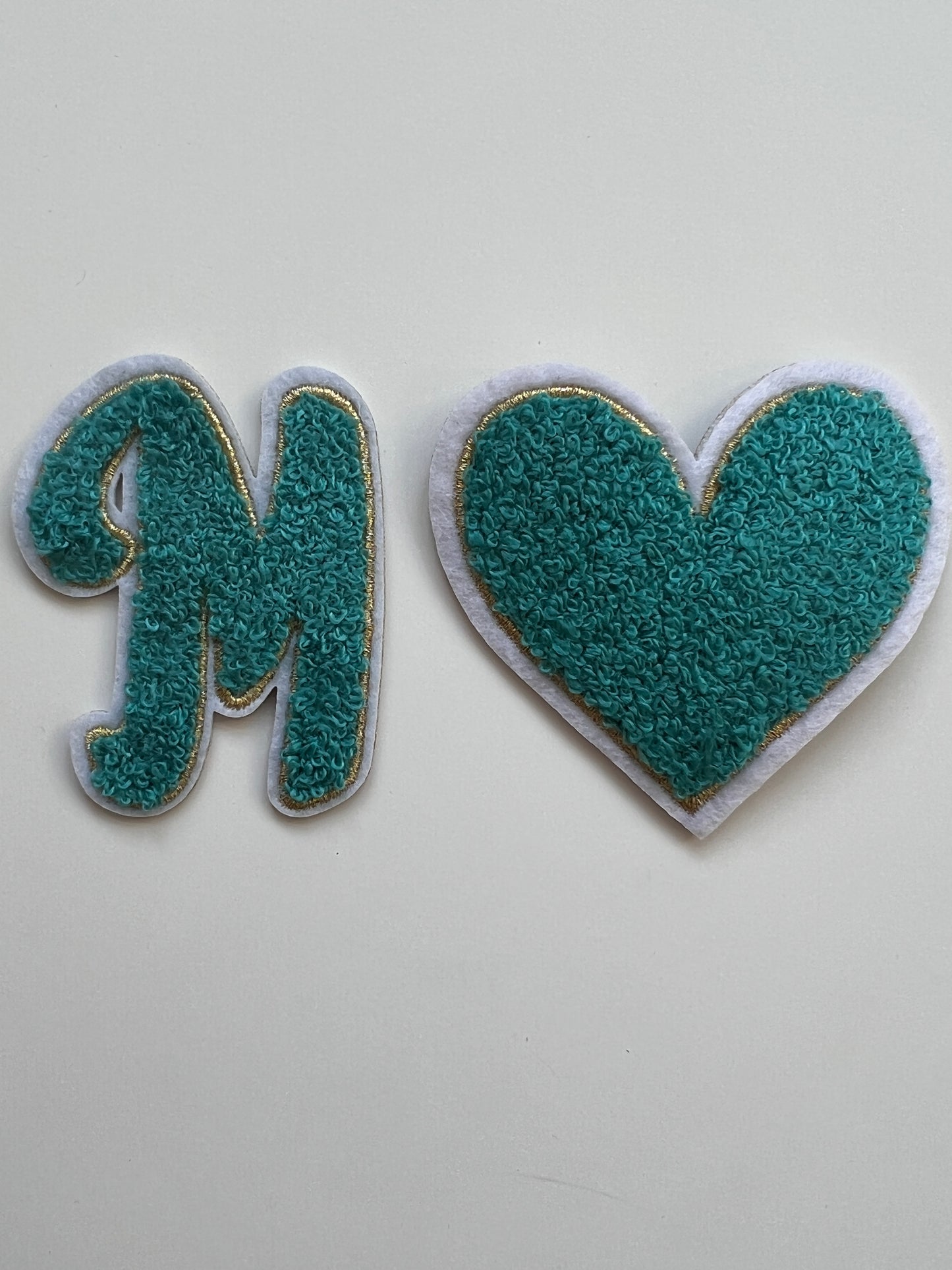 TEAL 6.5 CM