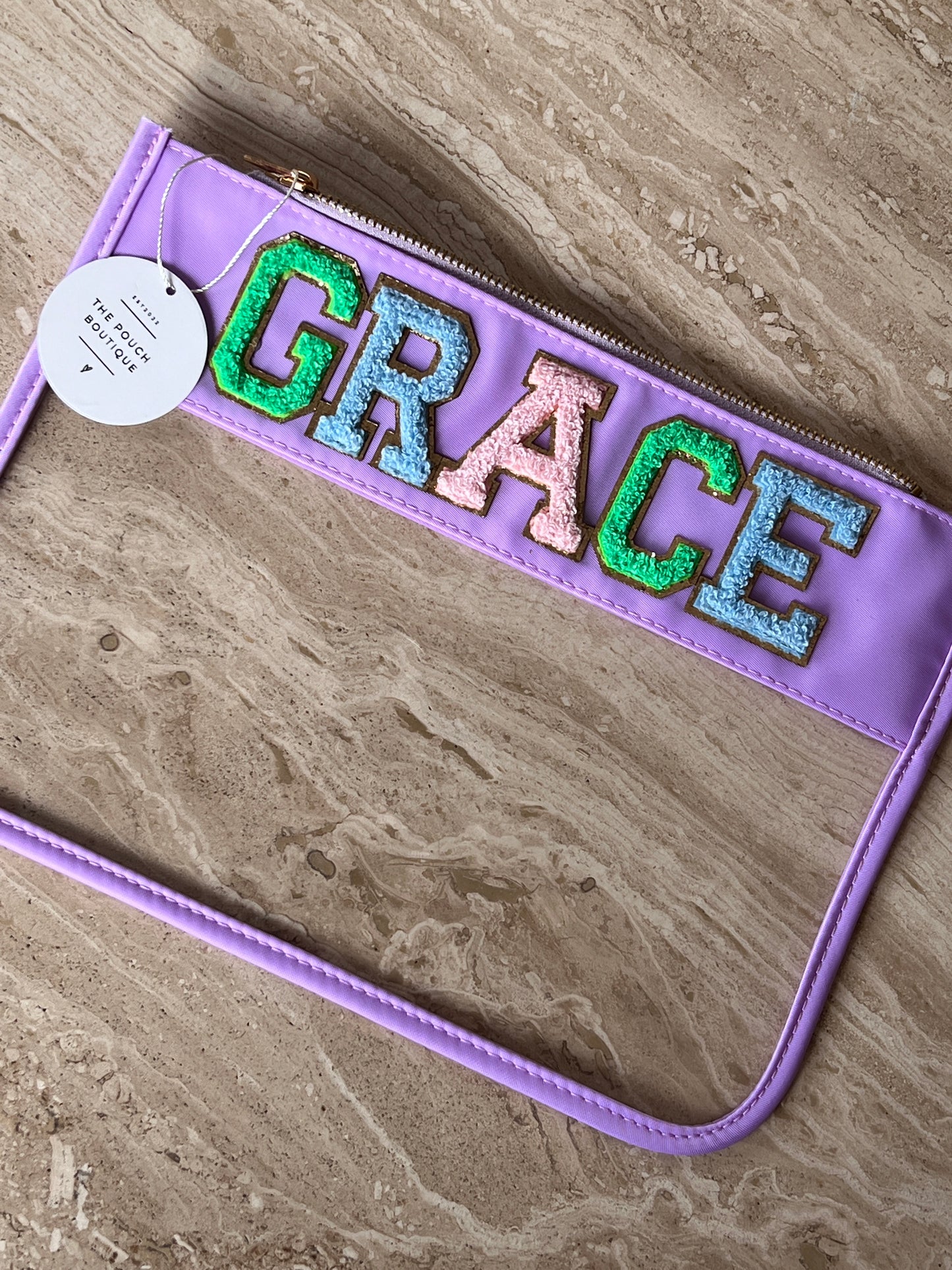Clear Pouch