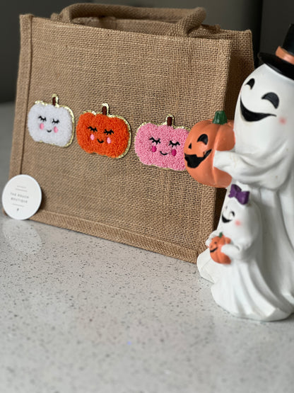 Halloween Boo Basket/ Trick or Treat bag