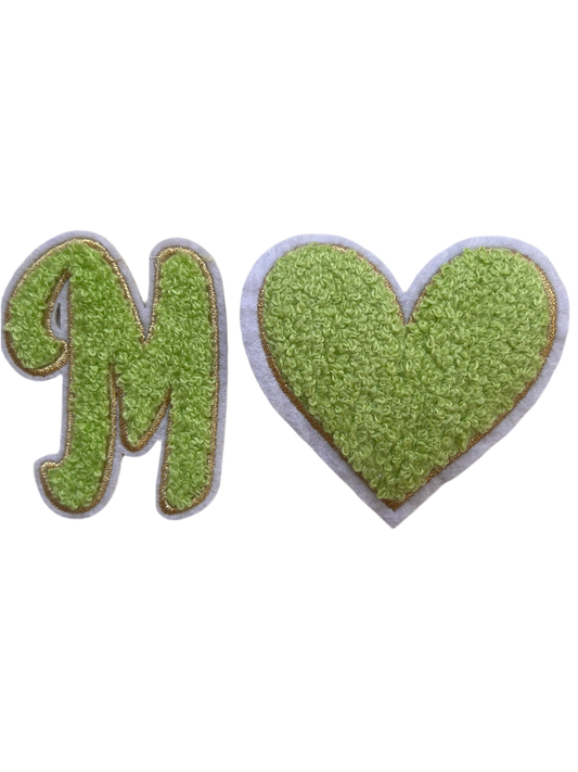 Lime Green 6.5 cm
