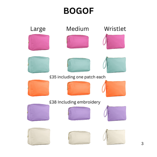 Pouch Bundle