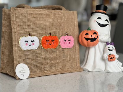 Halloween Boo Basket/ Trick or Treat bag