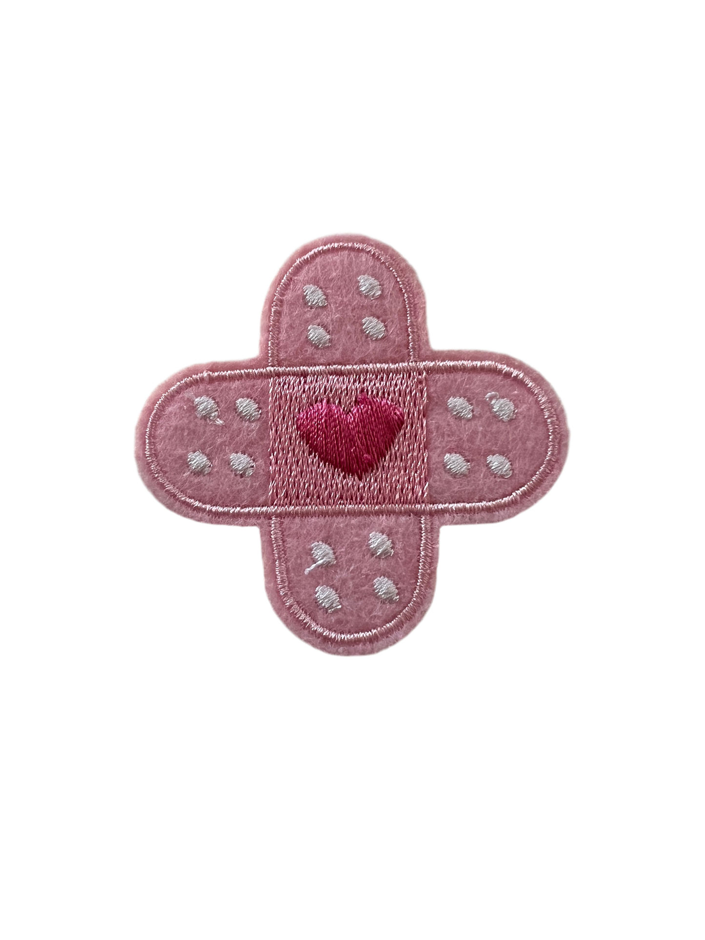 Plaster Patch with heart