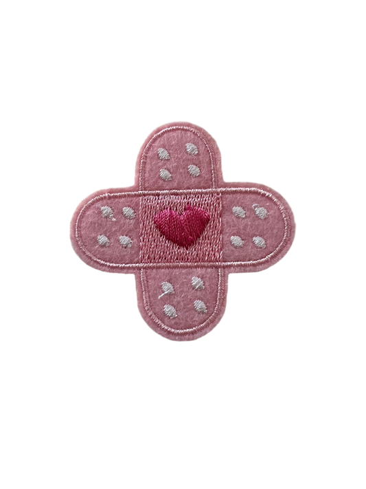 Plaster Patch with heart