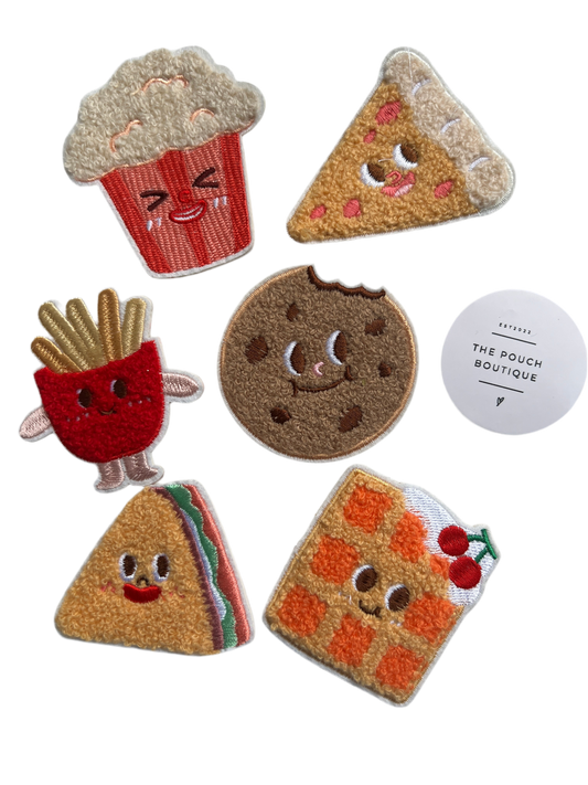 Snacks Patches