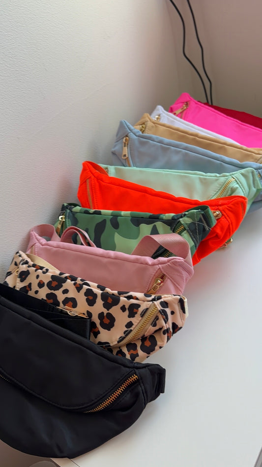 Kids bumbag/cross body bag