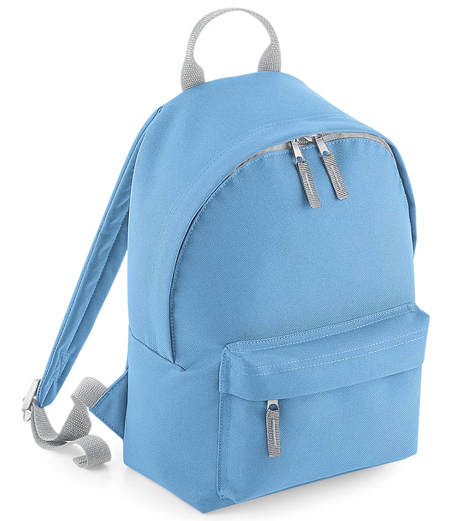 Personalised Patch or Embroidery mini toddler backpack