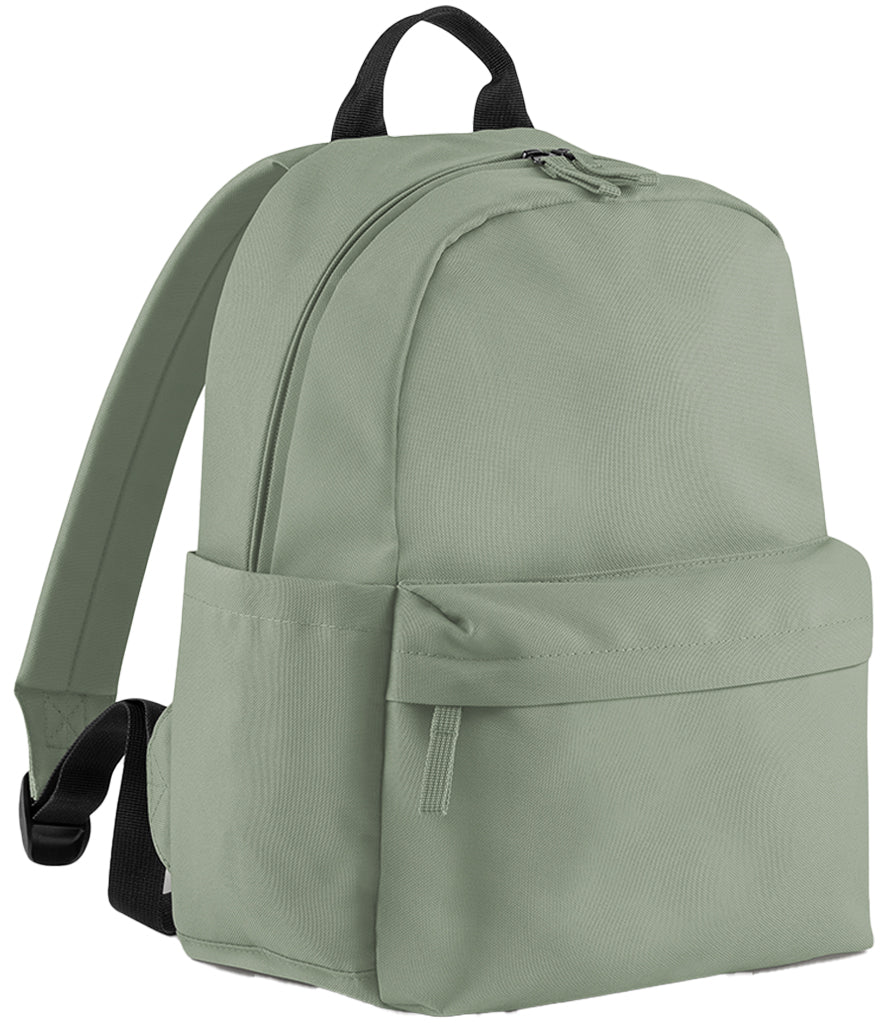 Personalised Patch or embroidery mini backpack