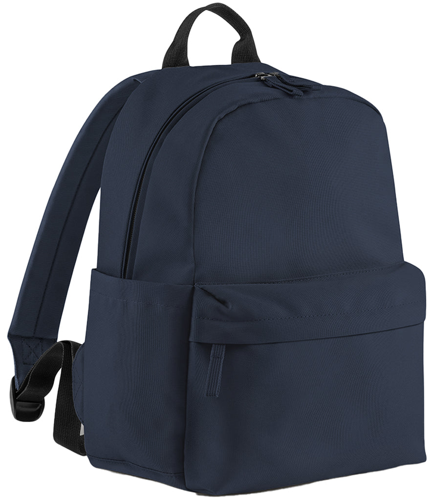 Personalised Patch or embroidery mini backpack