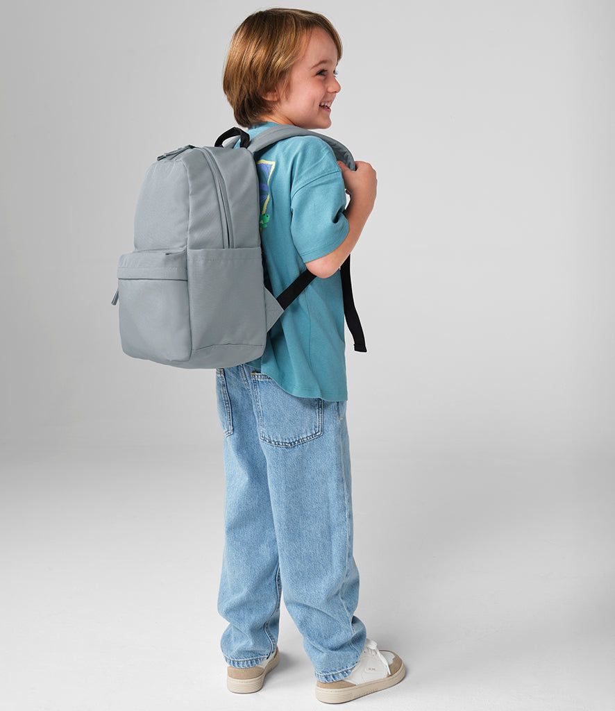 Personalised Patch or embroidery mini backpack