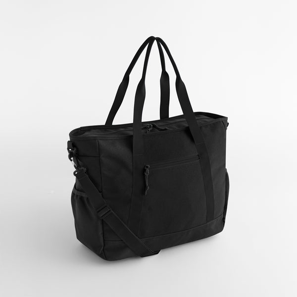 Personalised with embroidery rambling tote bag