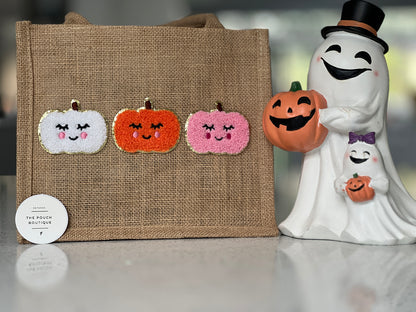 Halloween Boo Basket/ Trick or Treat bag