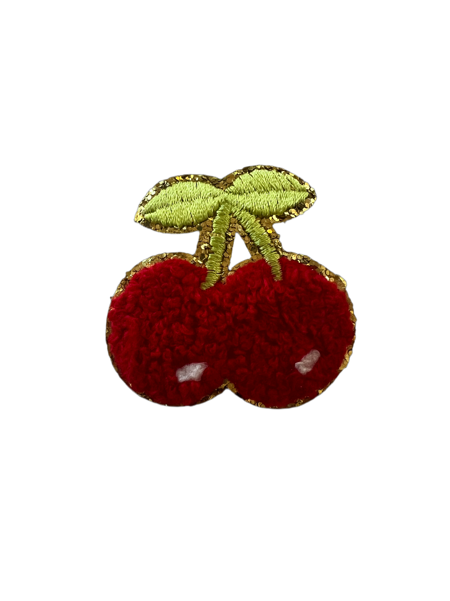 Red Cherry Patch