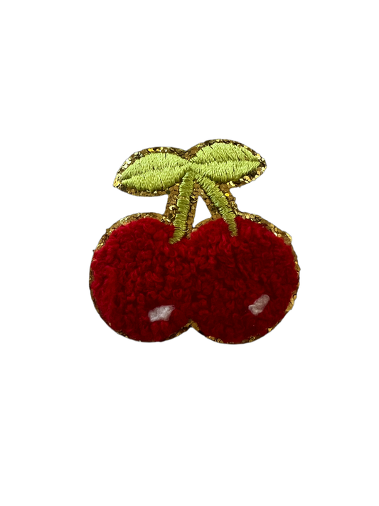 Red Cherry Patch